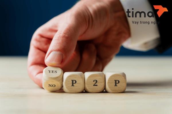 Vay ngang hàng P2P cũng tiềm ẩn những rủi ro nhất định